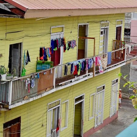 The Bocas Style Apartment Casco Viejo Panama by Eksteriør bilde