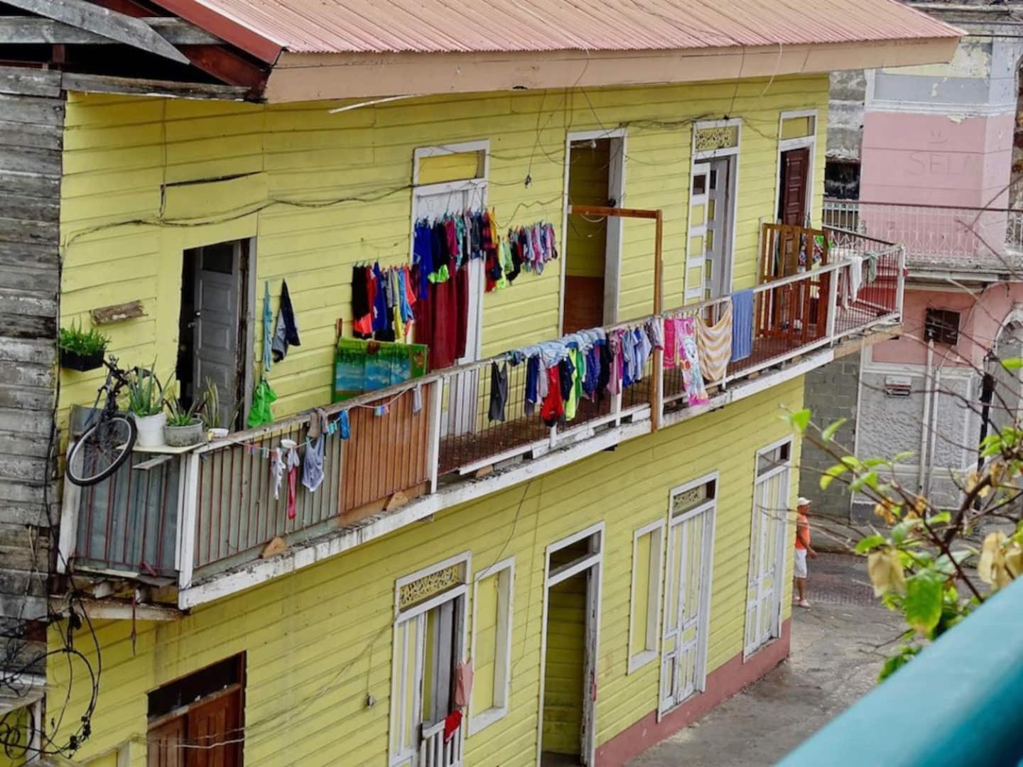 The Bocas Style Apartment Casco Viejo Panama by Eksteriør bilde