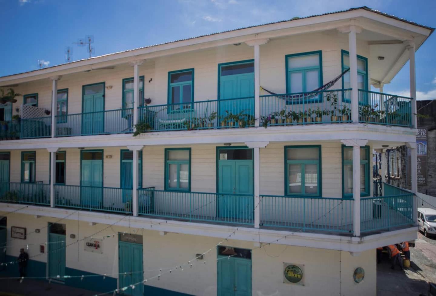 The Bocas Style Apartment Casco Viejo Panama by Eksteriør bilde