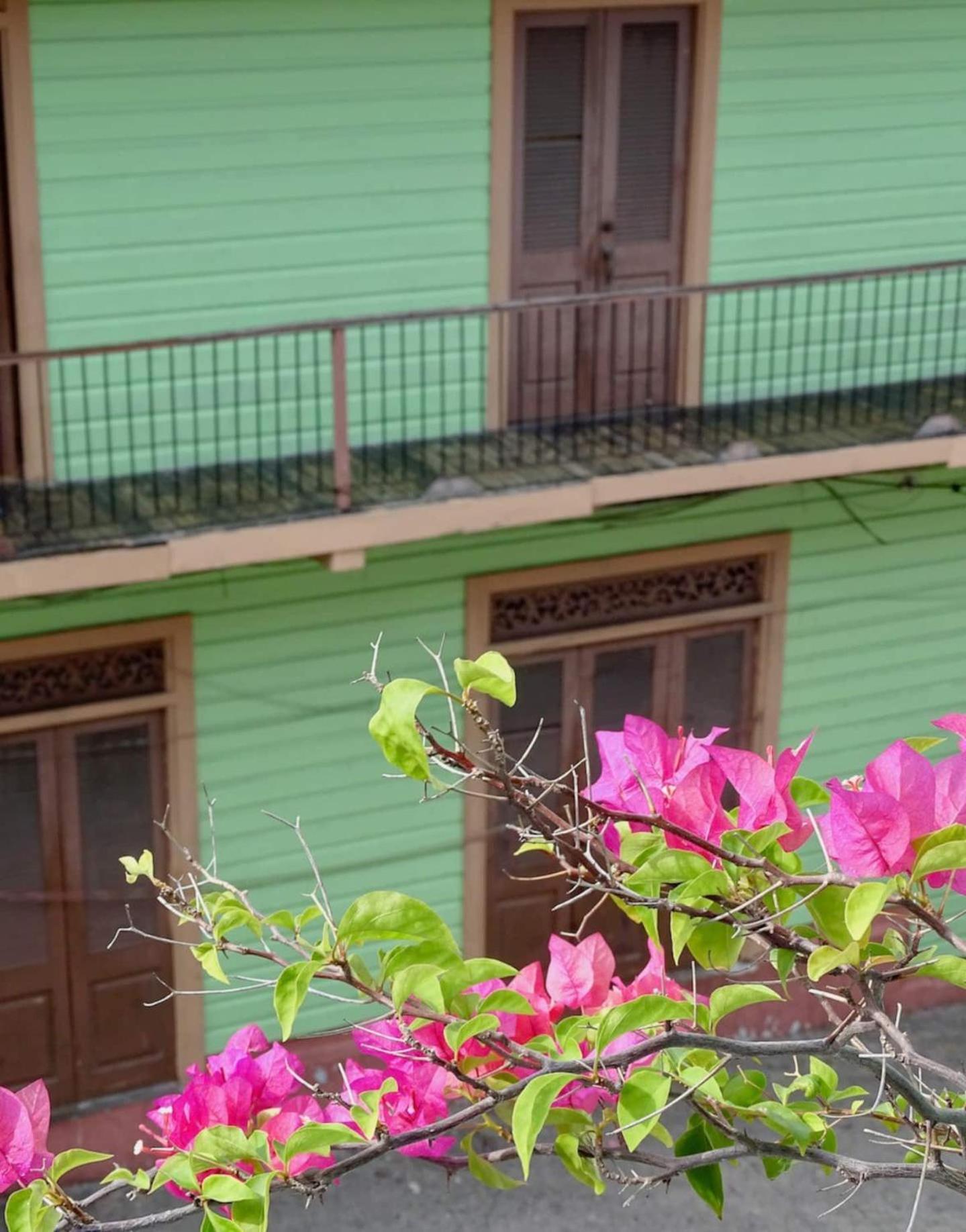 The Bocas Style Apartment Casco Viejo Panama by Eksteriør bilde